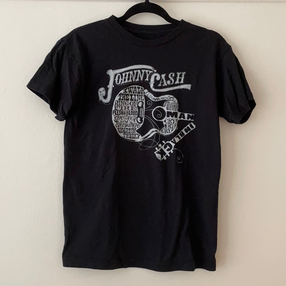 Johnny Cash T Shirt